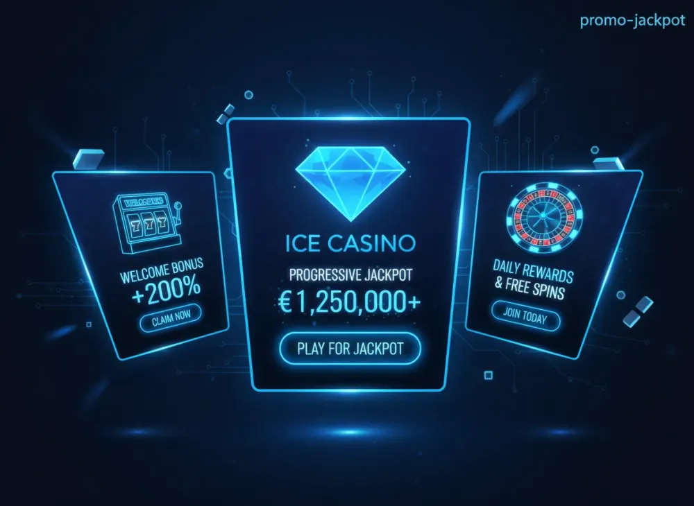 Progressive jackpot promotion